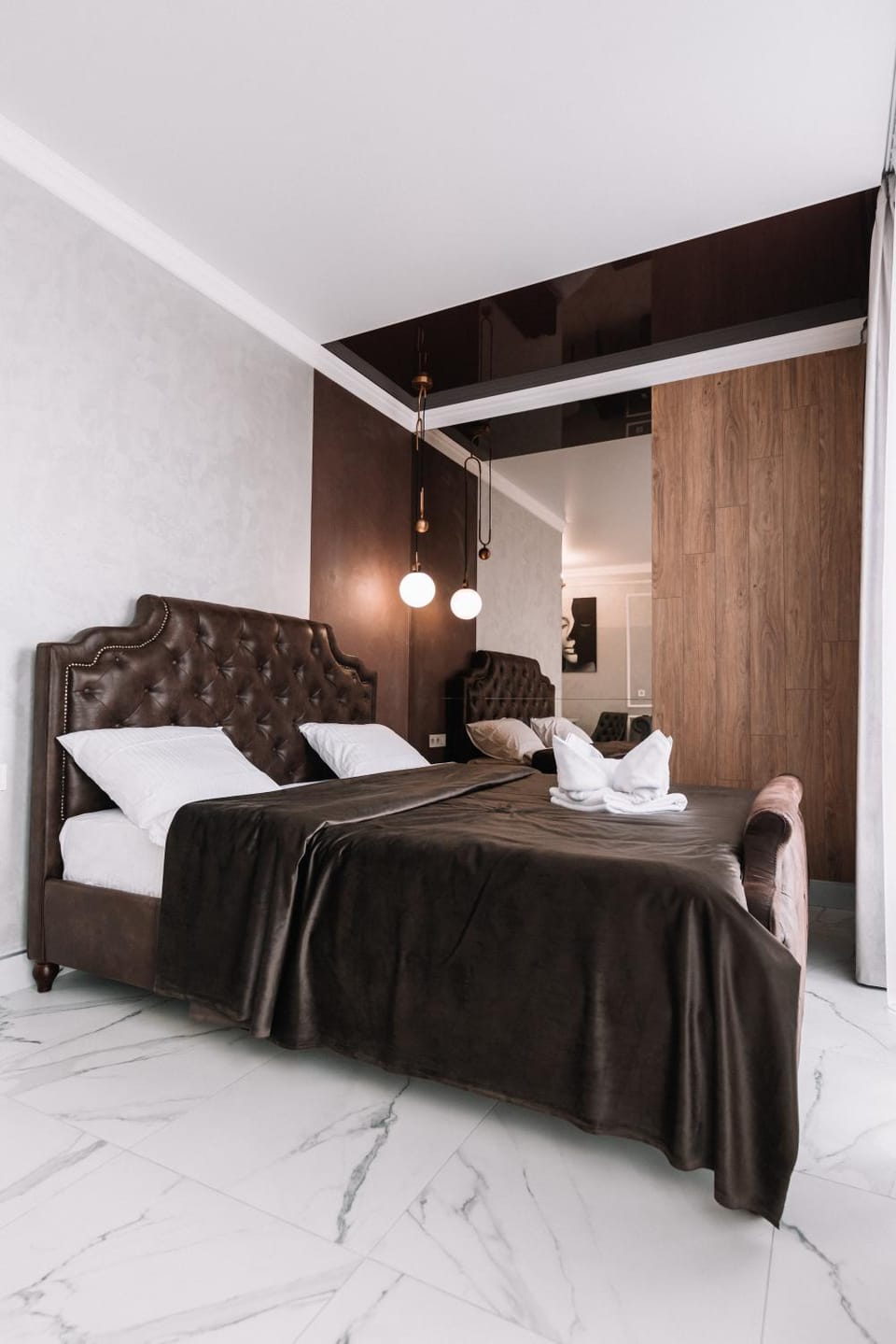 Royal Tower VIP Smart Apartments 2 Apartment in Kiev City - Kyiv