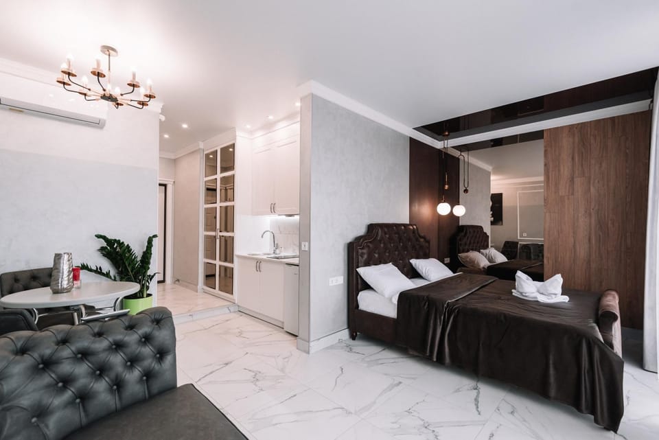 Royal Tower VIP Smart Apartments 2 Apartment in Kiev City - Kyiv