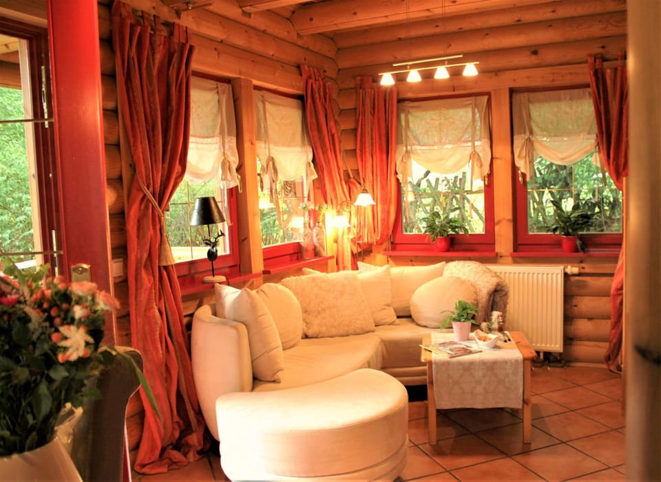 Chalet mit Schlossblick Wernigerode, Chalet 2 Chalet in Wernigerode