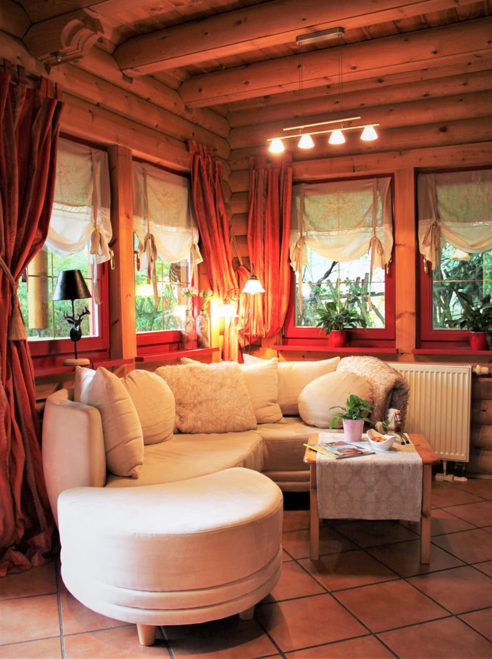 Chalet mit Schlossblick Wernigerode, Chalet 2 Chalet in Wernigerode
