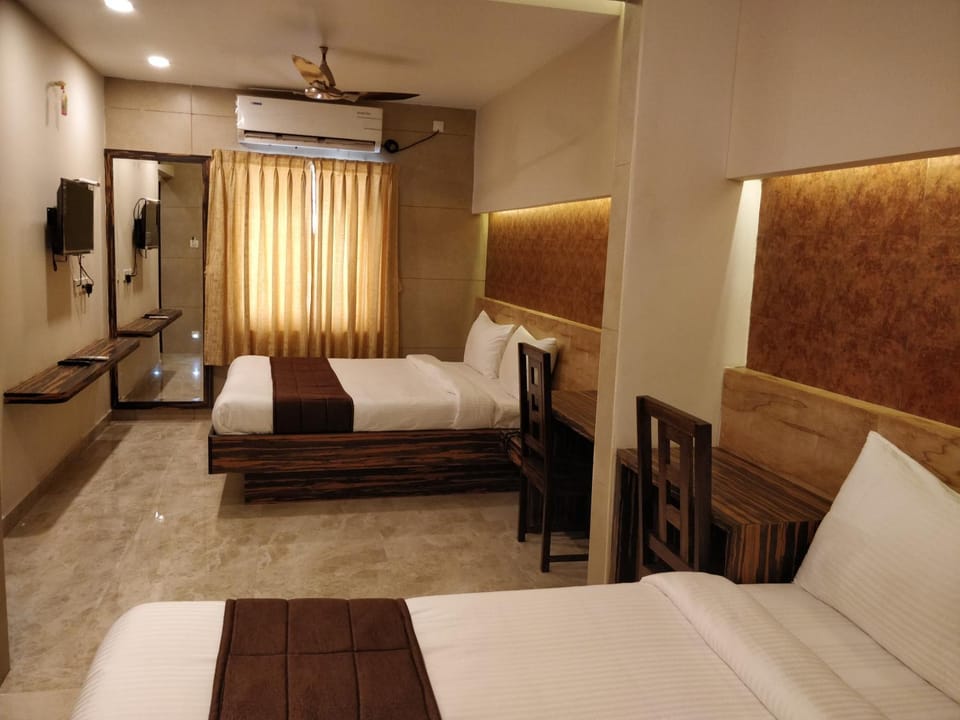 Icon Residency Hotel in Chennai