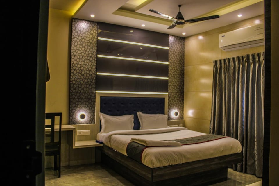 Icon Residency Hotel in Chennai