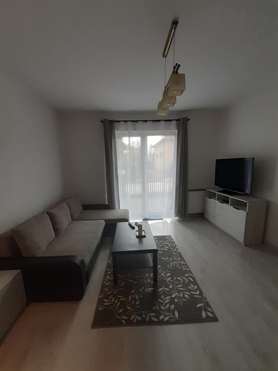 Lewa Łódź Apartment in Masovian Voivodeship