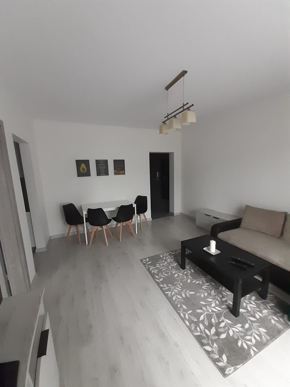 Lewa Łódź Apartment in Masovian Voivodeship