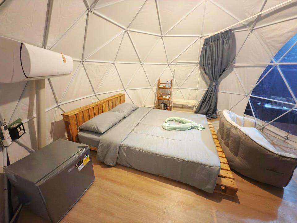 Phurubmok khaokho Campground/ 
RV Resort in Thailand