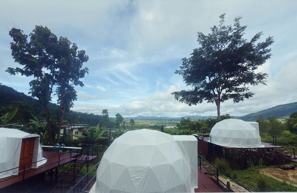 Phurubmok khaokho Campground/ 
RV Resort in Thailand