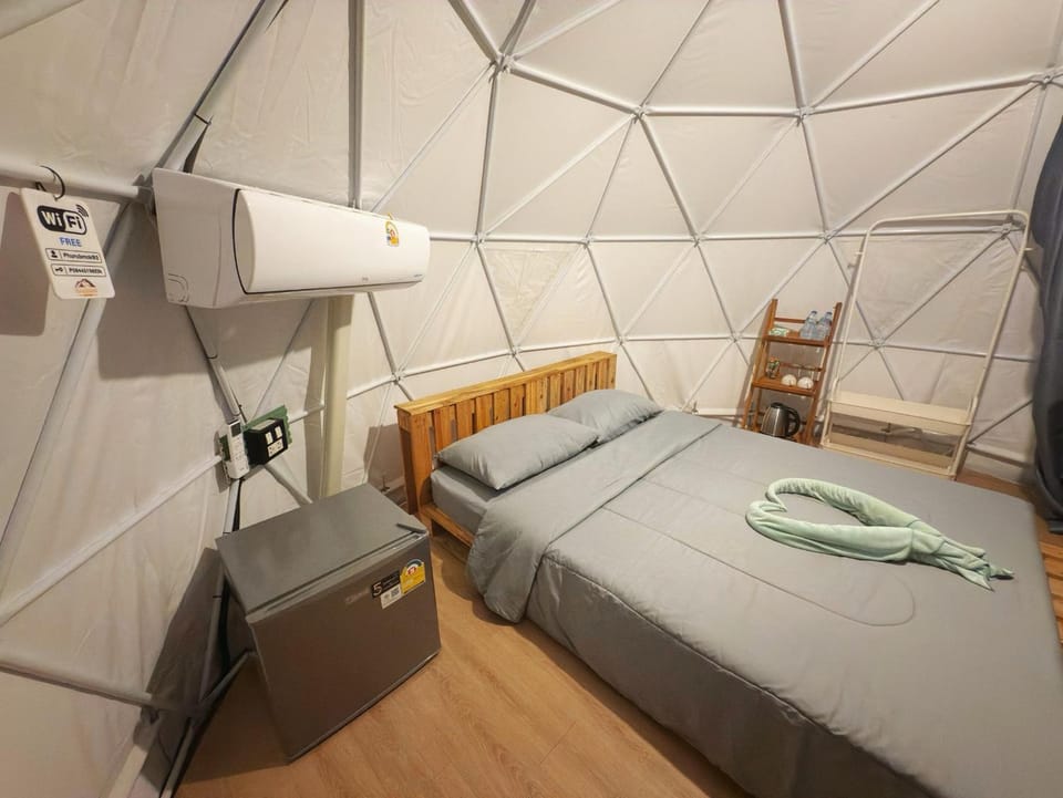 Phurubmok khaokho Campground/ 
RV Resort in Thailand