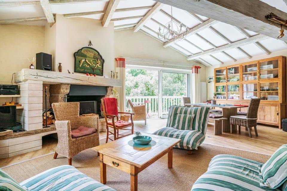 Le Moulin de Pilet House in Pays de la Loire