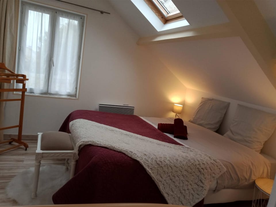 Gîte "la petite briarde" Apartment in Île-de-France