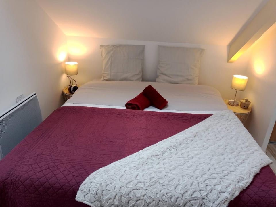 Gîte "la petite briarde" Apartment in Île-de-France