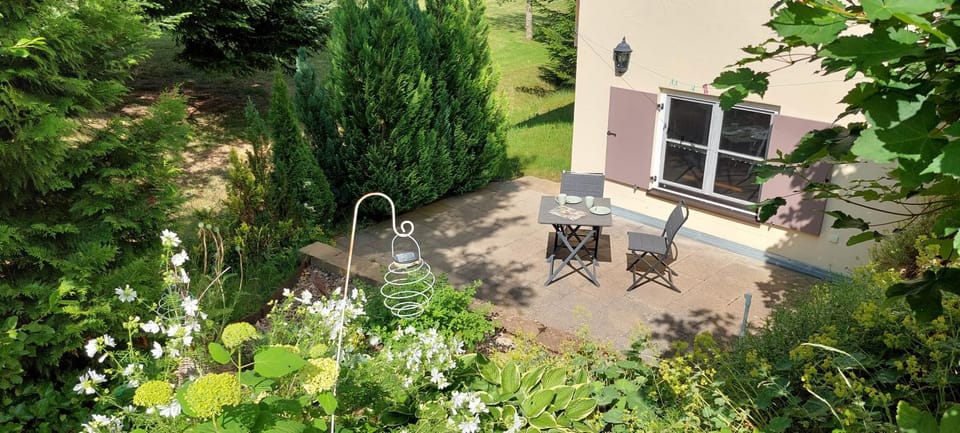 Garden, Garden view