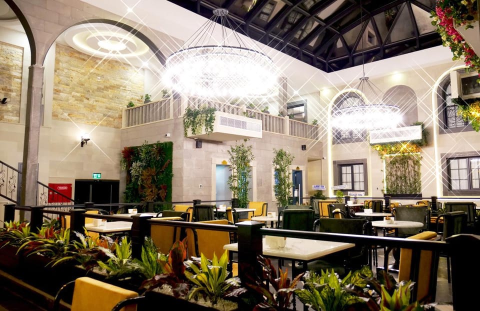 Lounge or bar