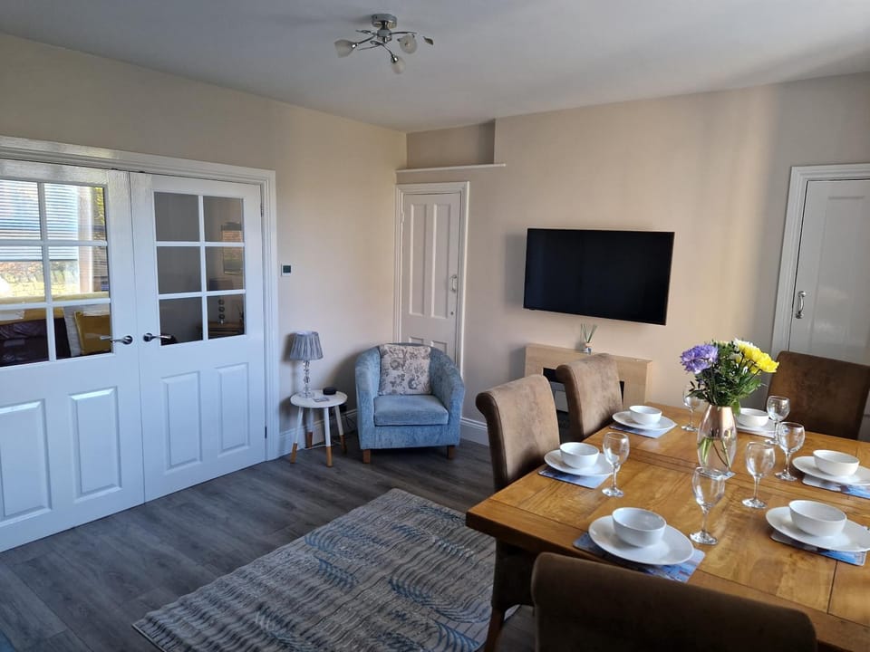 Seahouses cottage House in Seahouses