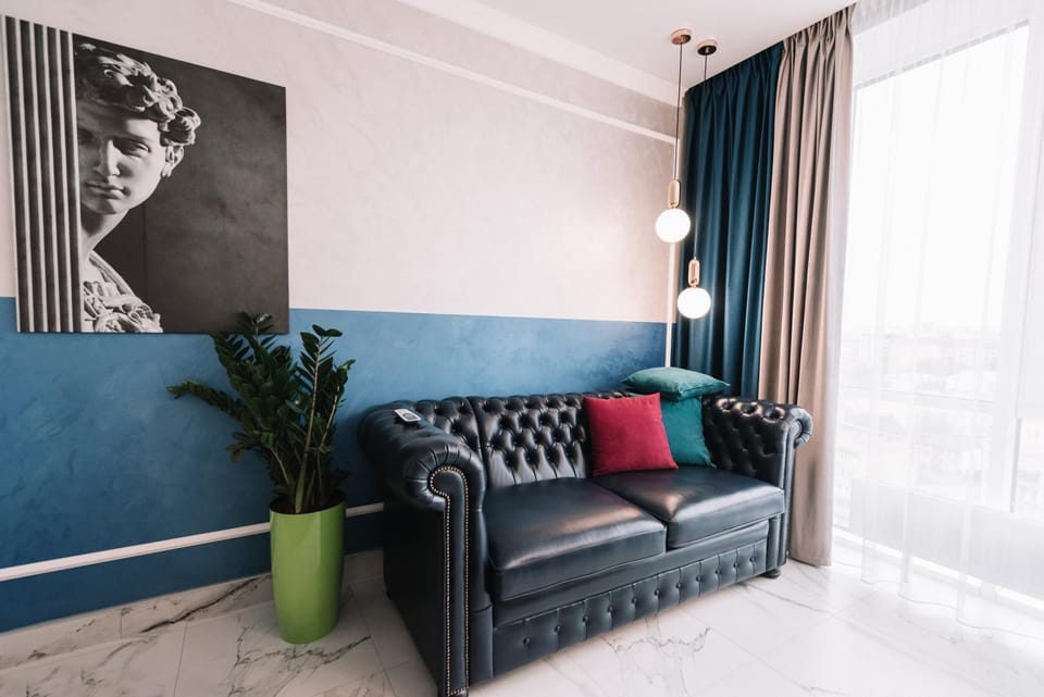 Royal Tower VIP Smart Apartments 3 Apartment in Kiev City - Kyiv