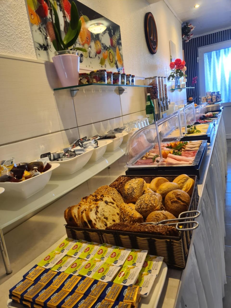 Pension Seeufer Norddeich Bed and Breakfast in Norden