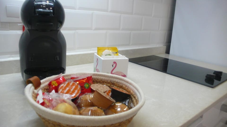 Continental breakfast