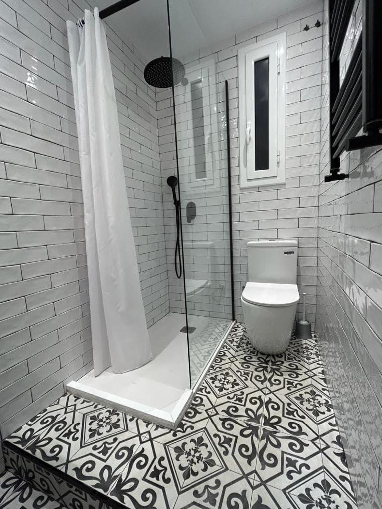 Be barcelona arco del triunfo sunny colors Apartment in Barcelona