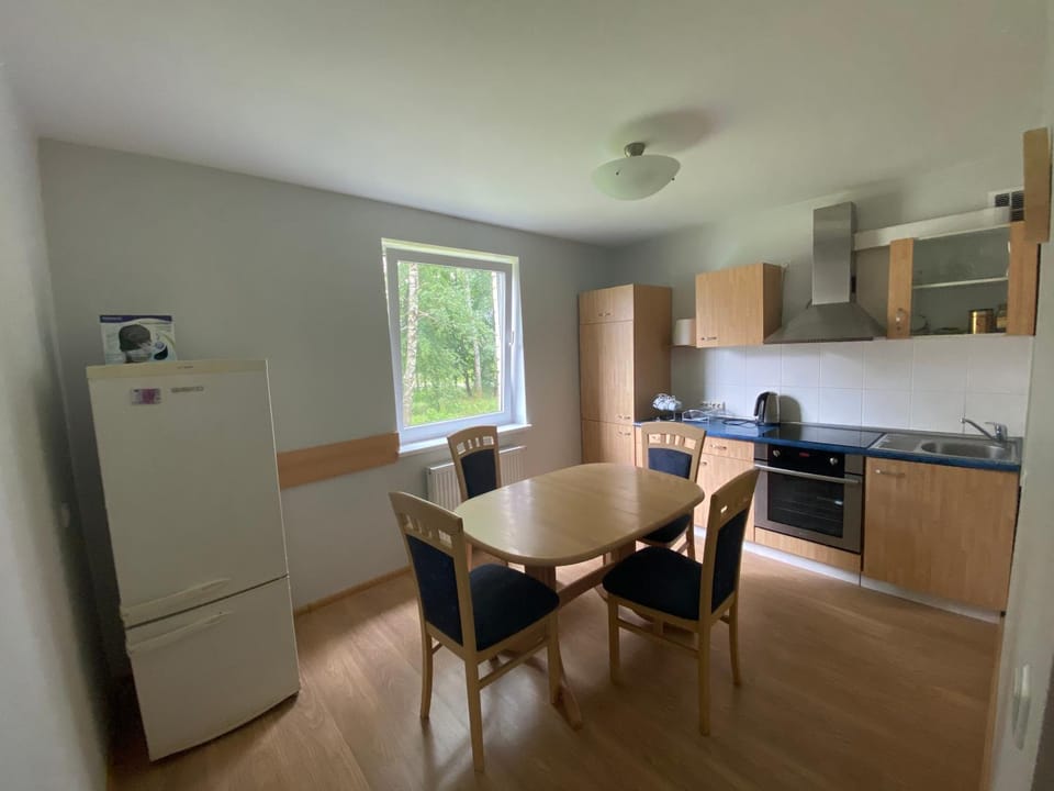 Butas Senamiestyje Apartment in Lithuania