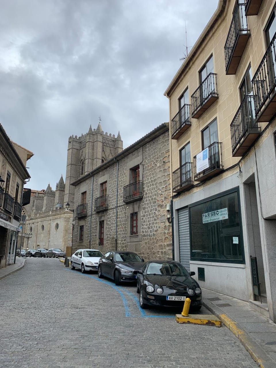 Property building