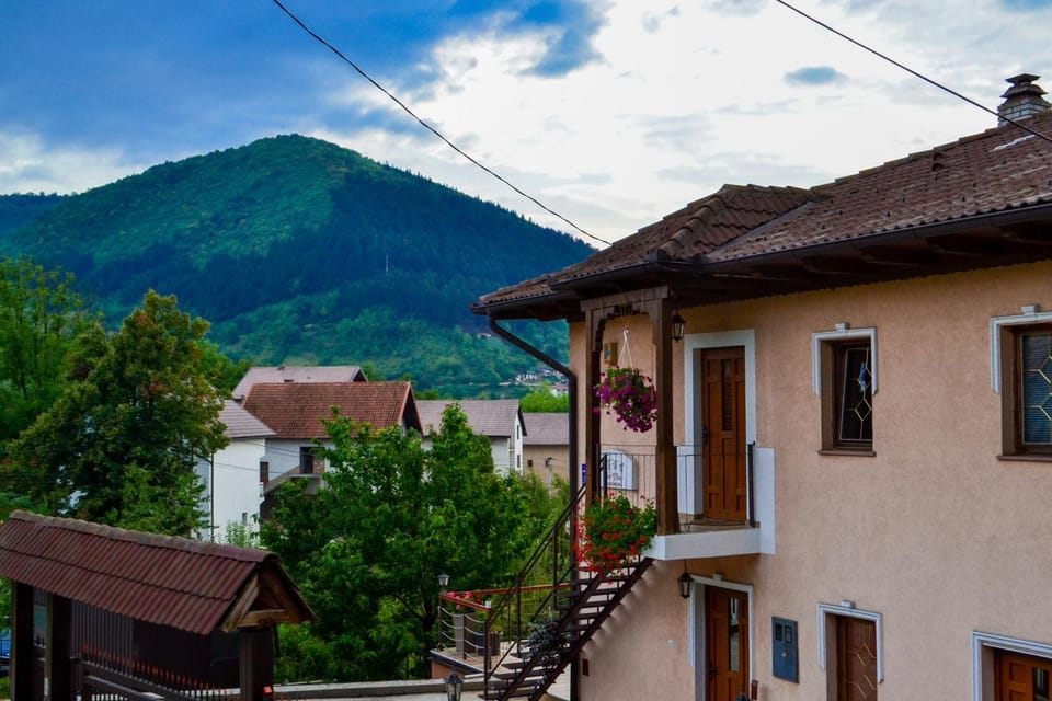 The View Apartment Apartment in Federation of Bosnia and Herzegovina