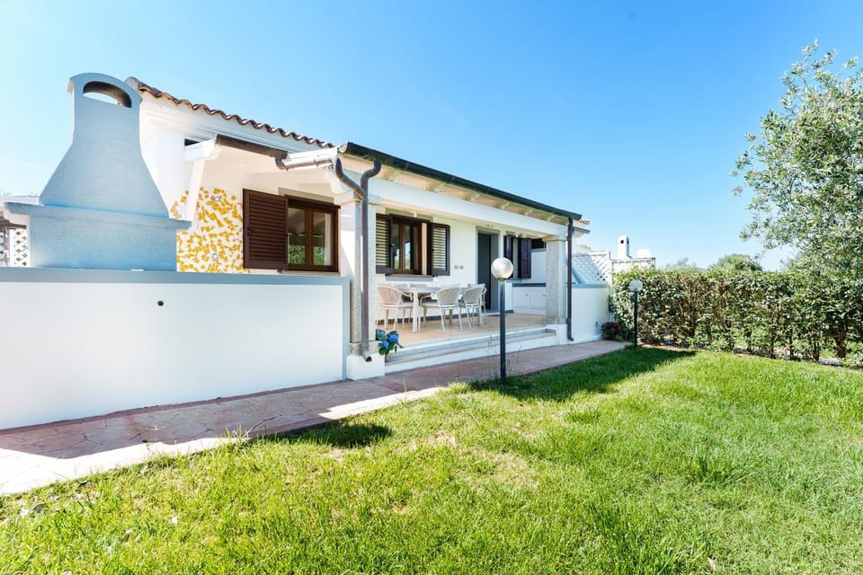 Residence con piscina Piricone Apartment in Orosei