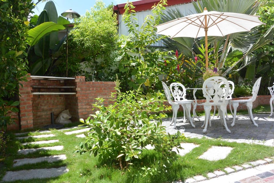 BBQ facilities