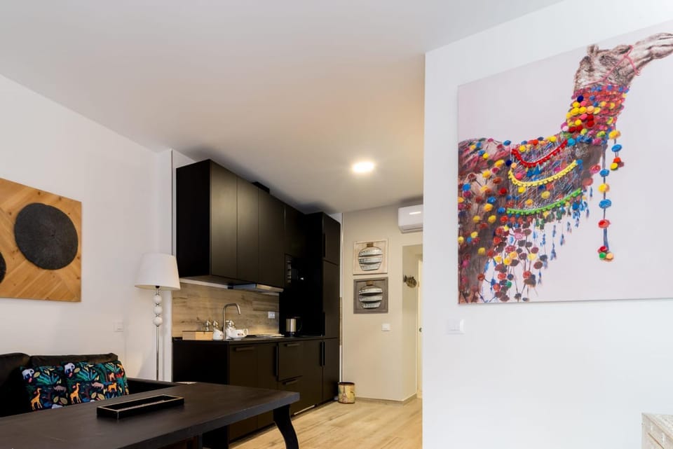 Kitchen or kitchenette, Photo of the whole room