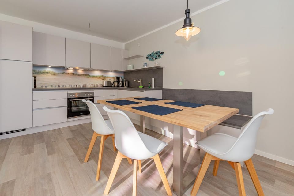 Haus Waldidyll, Strandklang - Bade- & Erlebniswelt täglich inklusive Apartment in Sellin