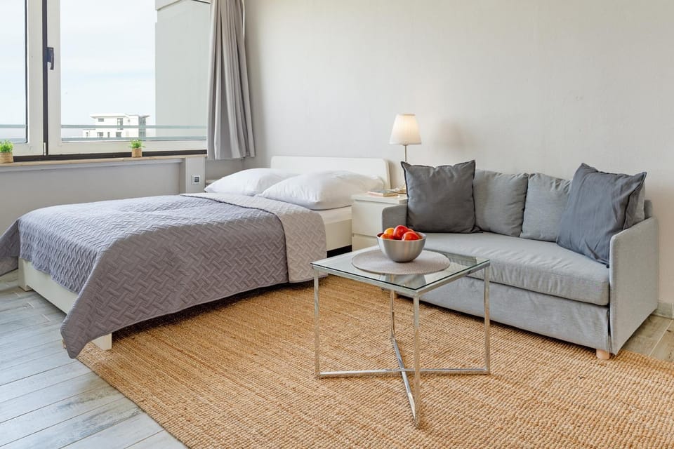 Marina Wendtorf Kajüte Apartment in Schleswig-Holstein
