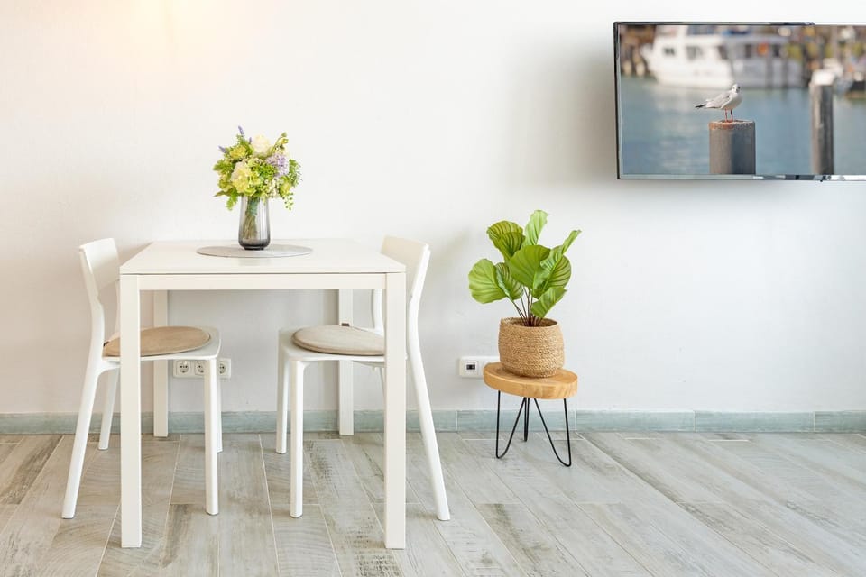 Marina Wendtorf Kajüte Apartment in Schleswig-Holstein