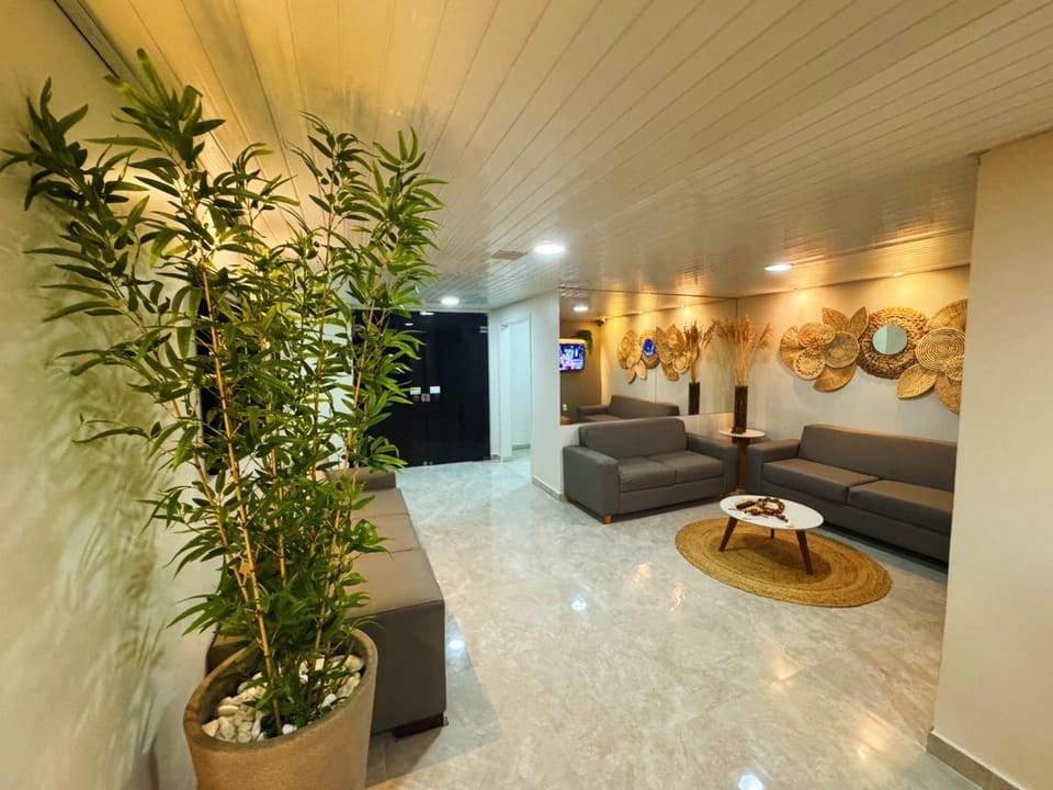 Hotel Veleiro MCZ Hotel in Maceió