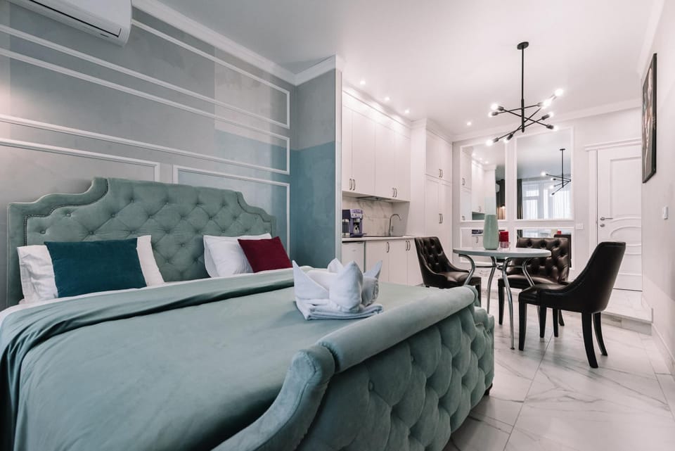 Royal Tower VIP Smart Apartments 1 Apartment in Kiev City - Kyiv