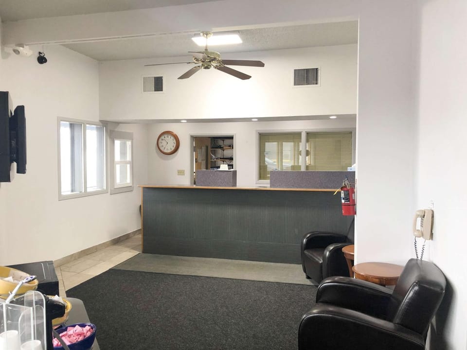 Lobby or reception, On site
