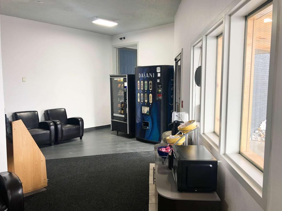 Lobby or reception, On site