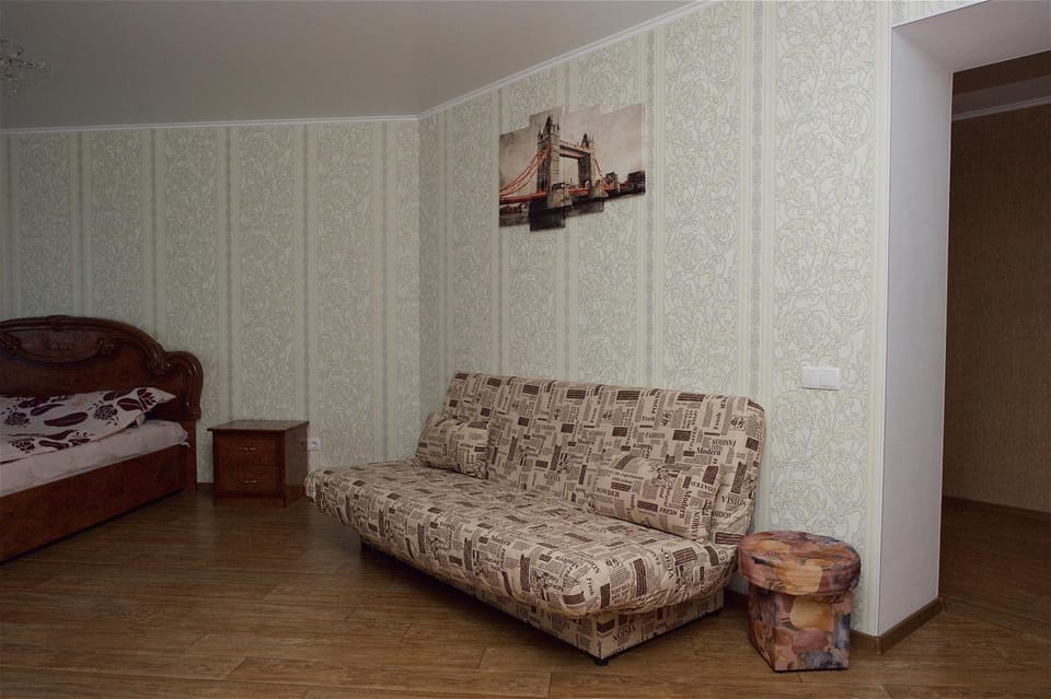 Двохкімнатні апартаменти в новому ЖК біля Дніпра! Apartment in Ukraine