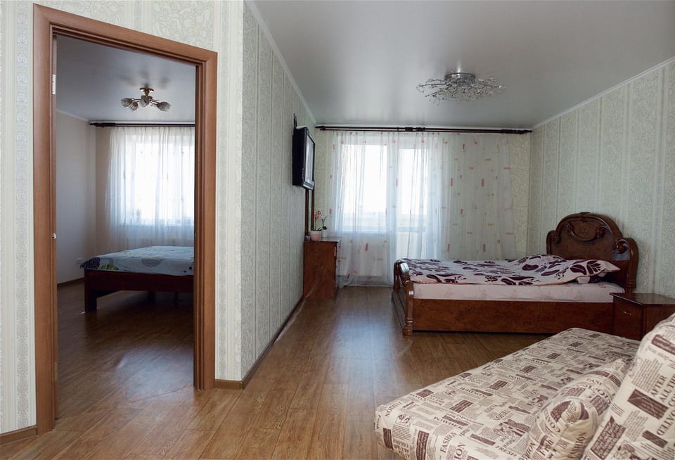 Двохкімнатні апартаменти в новому ЖК біля Дніпра! Apartment in Ukraine