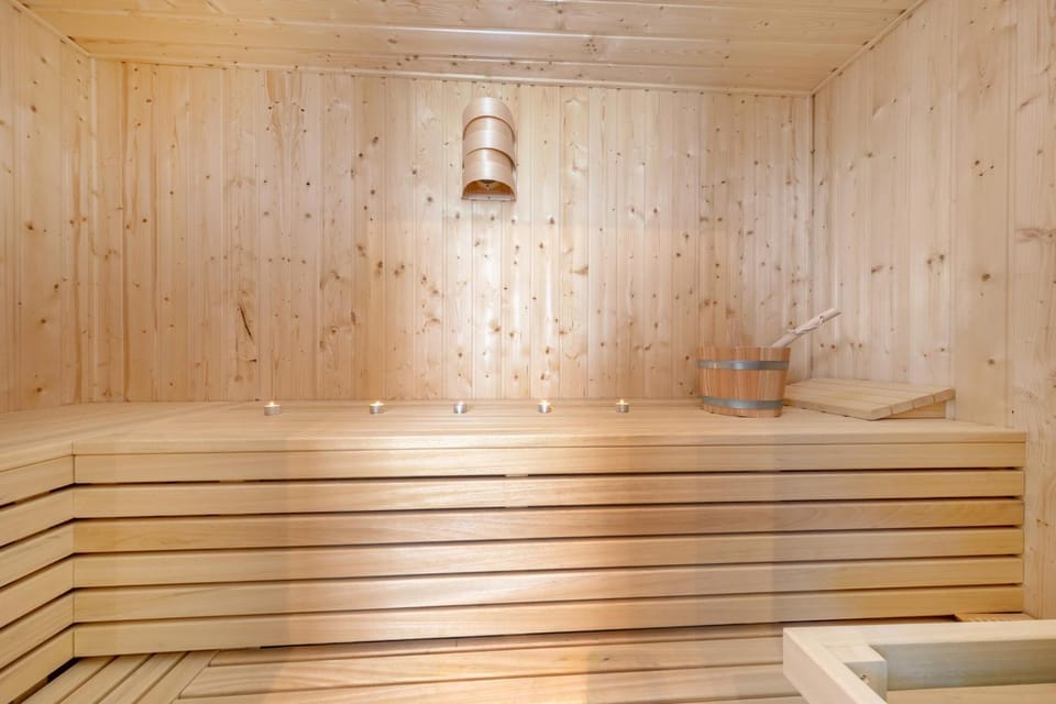 Sauna, Sauna
