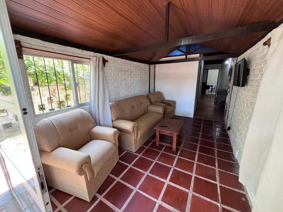 Casa 2 cuartos en Costa Azul-Rocha Apartment in La Paloma
