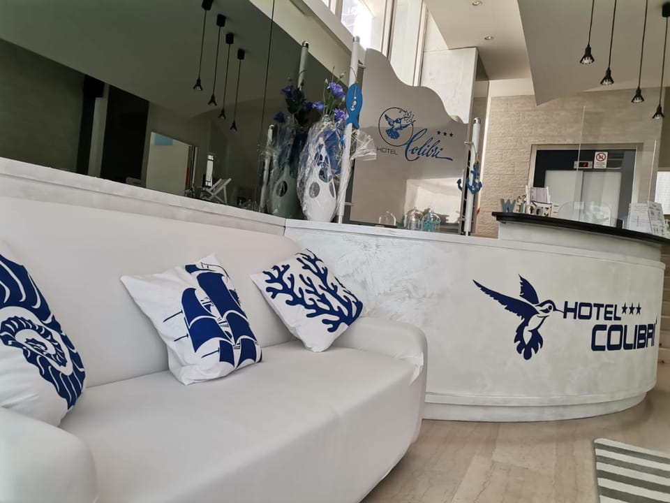 hotel colibri Hotel in Cattolica
