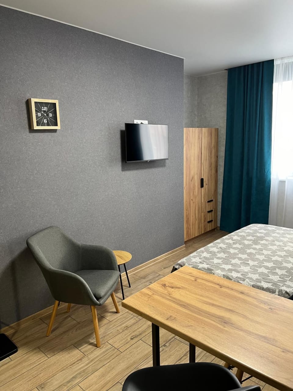 014-2 Новые Смарт-апартаменты ЖК Олимпия Apartment in Kiev City - Kyiv