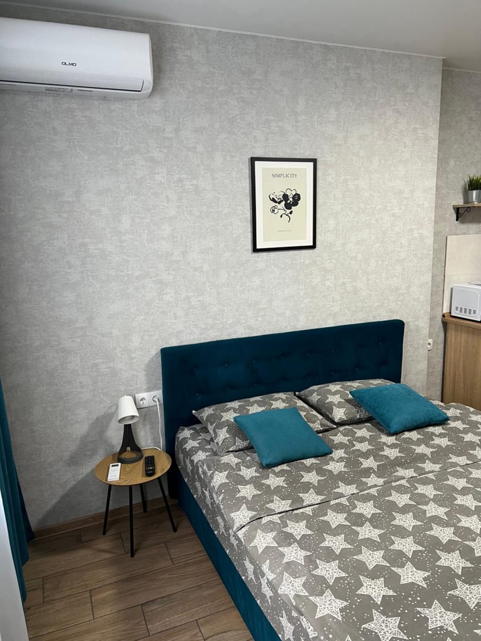 014-2 Новые Смарт-апартаменты ЖК Олимпия Apartment in Kiev City - Kyiv