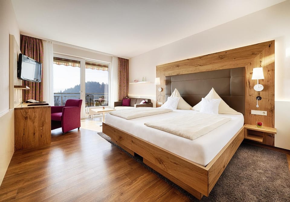 Hotel Kronelamm im Schwarzwald Hotel in Baden-Württemberg