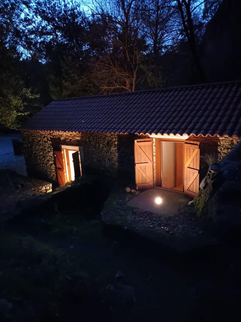 Moinho das fragas House in Portugal