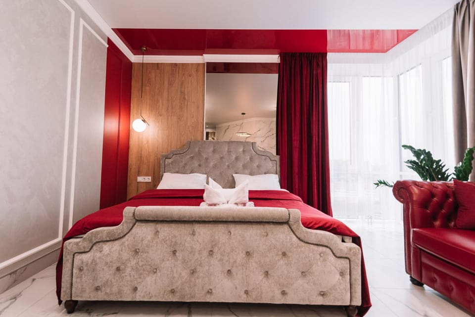Royal Tower VIP Smart Apartments 4 Apartment in Kiev City - Kyiv