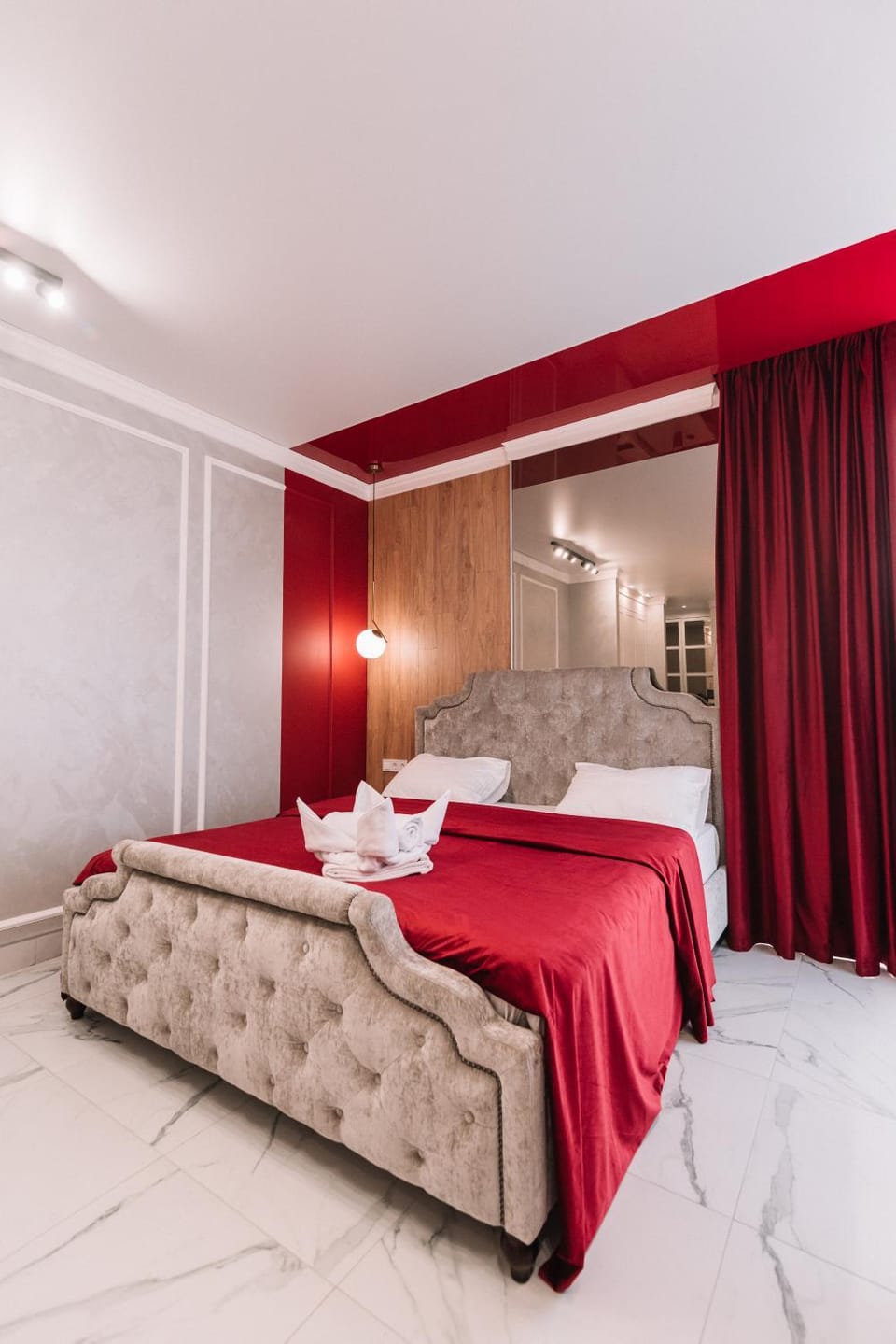 Royal Tower VIP Smart Apartments 4 Apartment in Kiev City - Kyiv