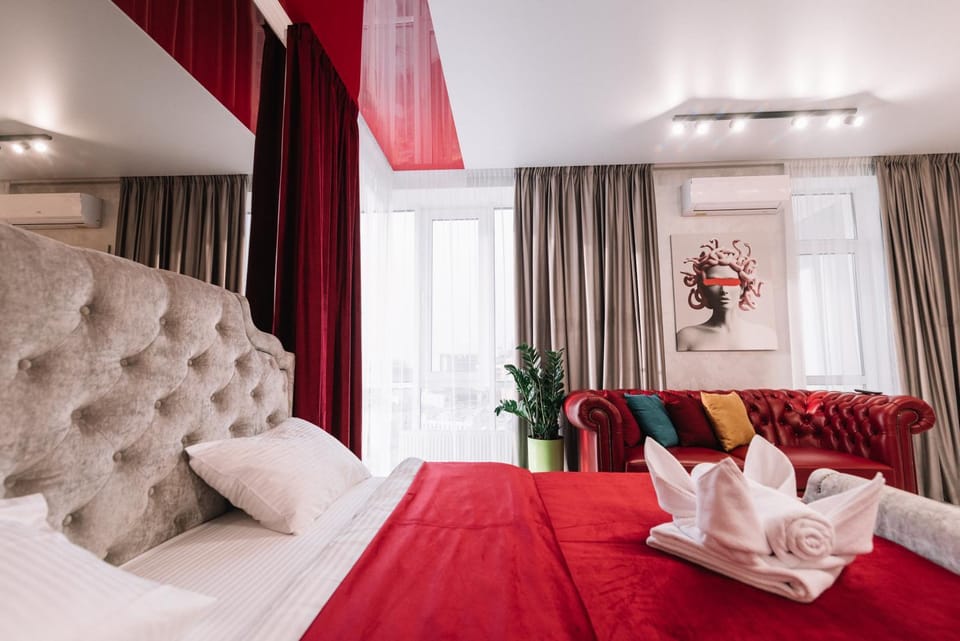Royal Tower VIP Smart Apartments 4 Apartment in Kiev City - Kyiv