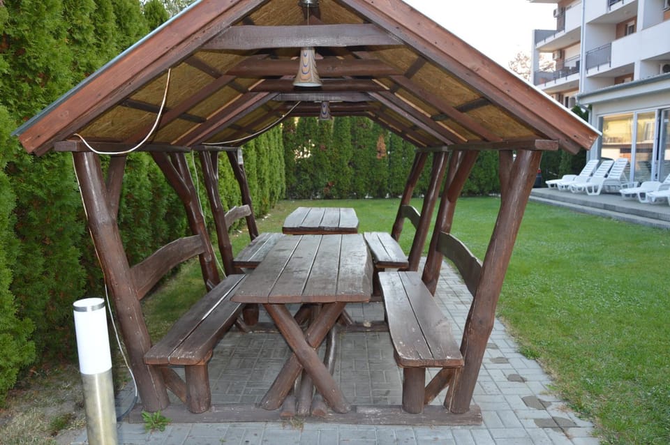 BBQ facilities