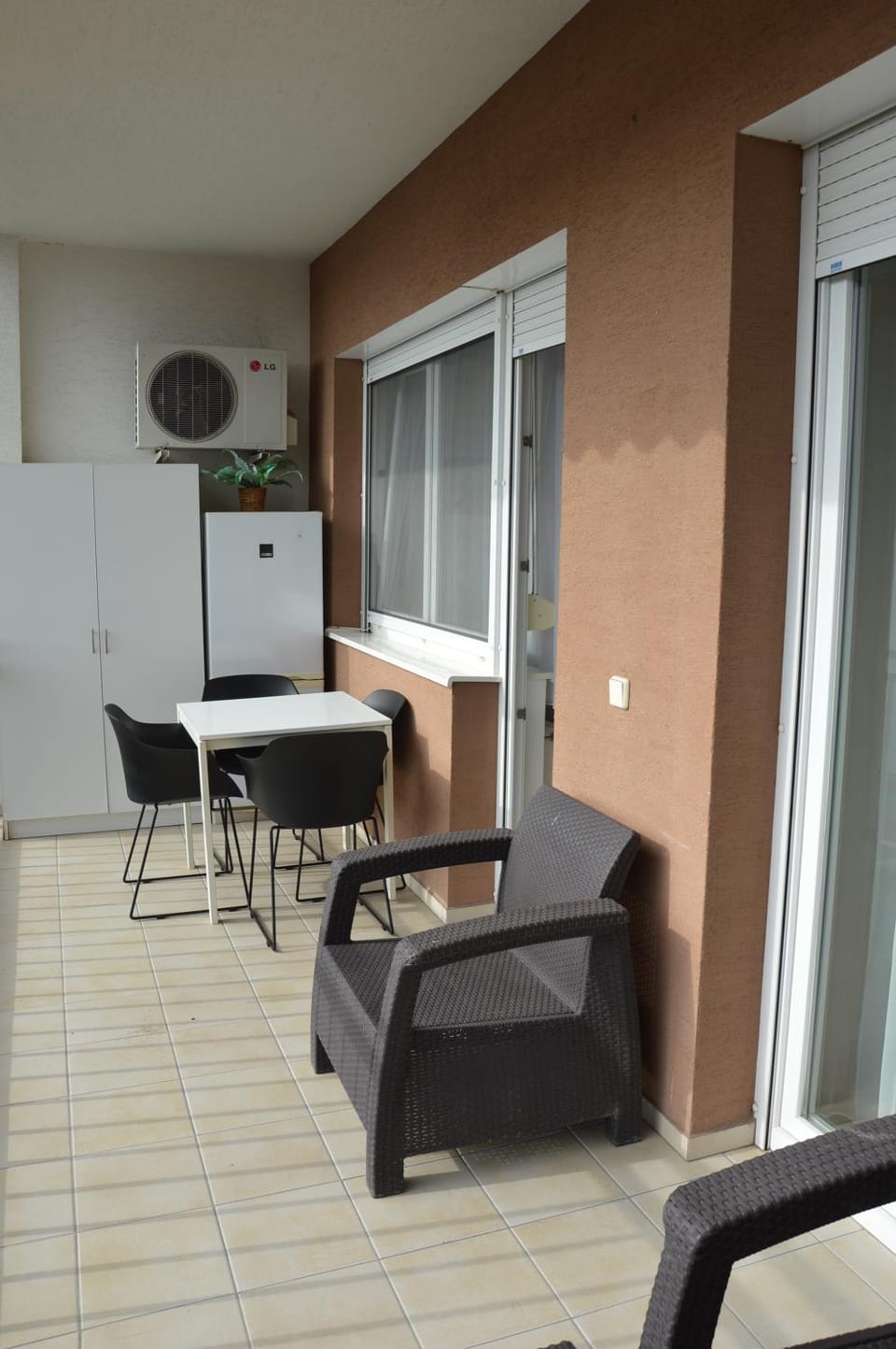 Balcony/Terrace
