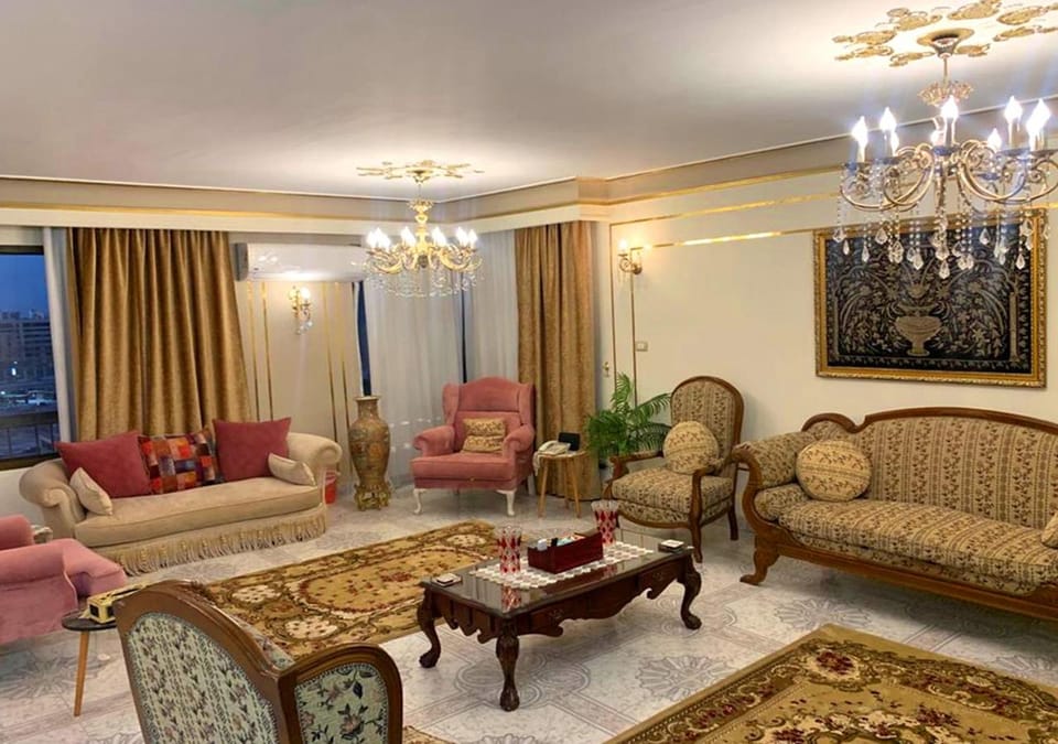 Luxury Apartment 2 Nasr City- City stars Apartment in Cairo Governorate