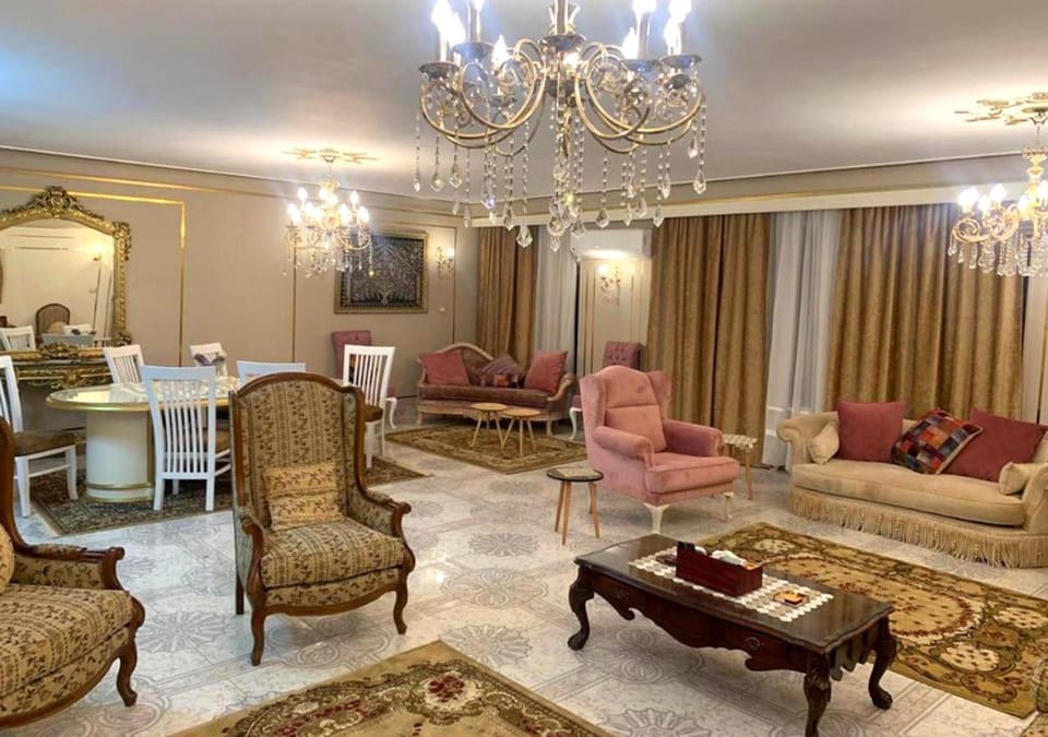 Luxury Apartment 2 Nasr City- City stars Apartment in Cairo Governorate